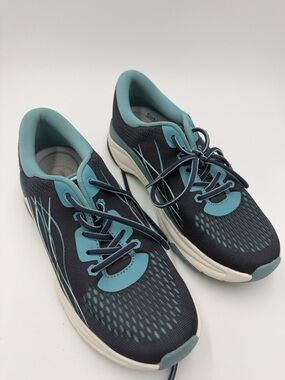 Women’s Dansko Athletic Sneakers in Teal and Black